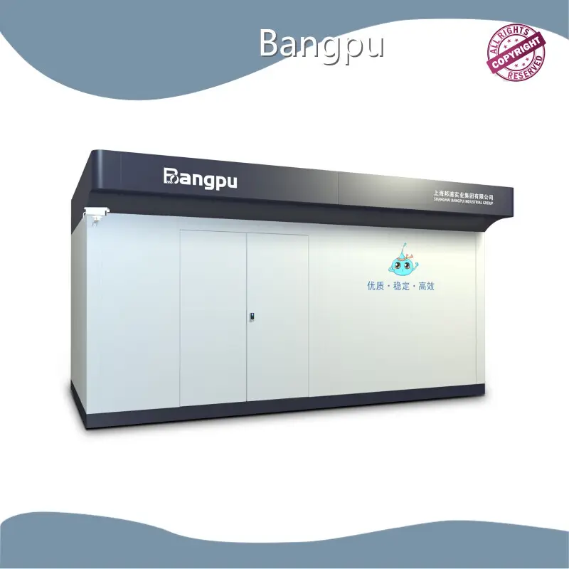 For Sea Water Water Drain Pump 380V(+5%-10%) by Bangpu 1