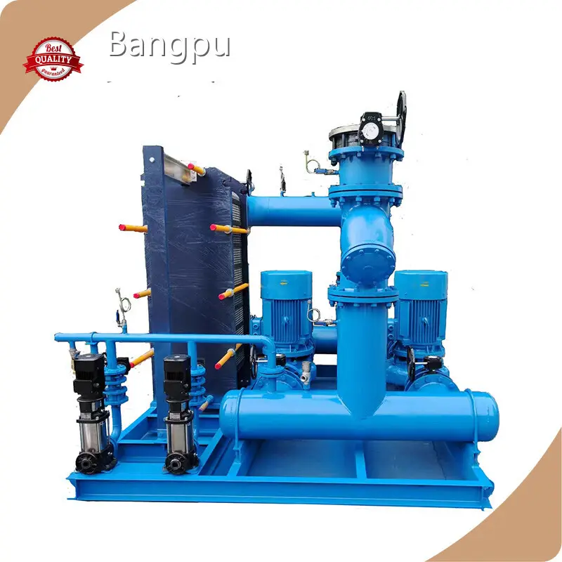 Bangpu Submassive Water Pump 5℃~40℃series 1