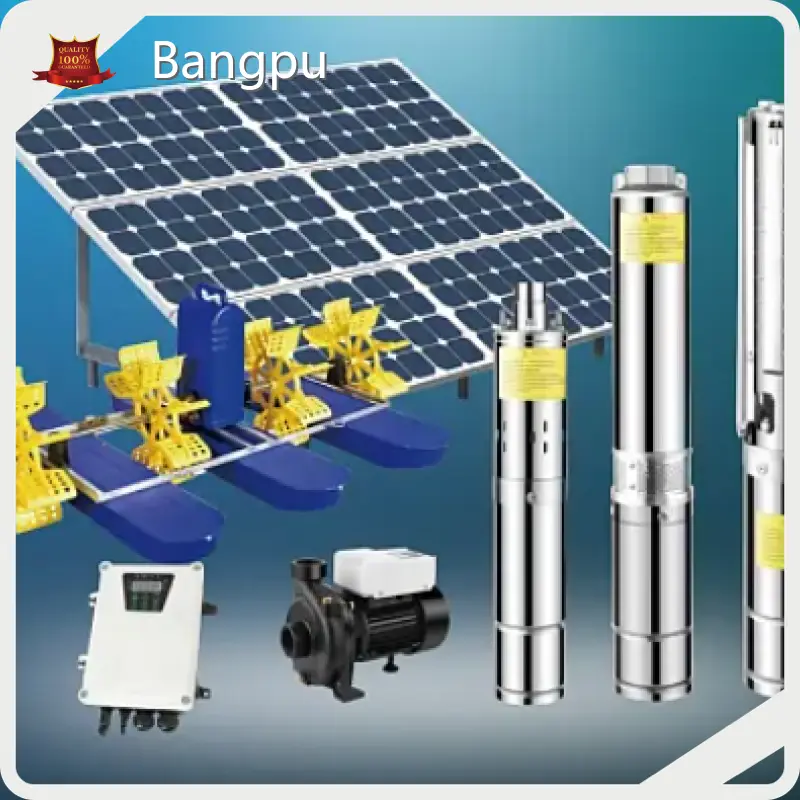 Bangpu Water Pump Cost with Good Price 1