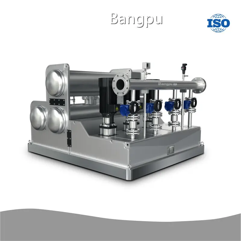 Water Supply Equipment Factory for Workplace≤85%(20℃±5℃） 1