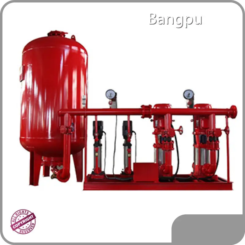 Bangpu Small Water Pump 4℃~70℃factory Direct Supply 1