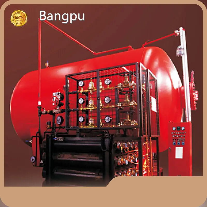Bangpu Fire Pumps for Sale 380V(+5%、-10%）factory Price 1