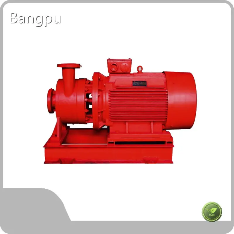 High Pressure Water Pump 8~150m - for Workplace - Bangpu 1