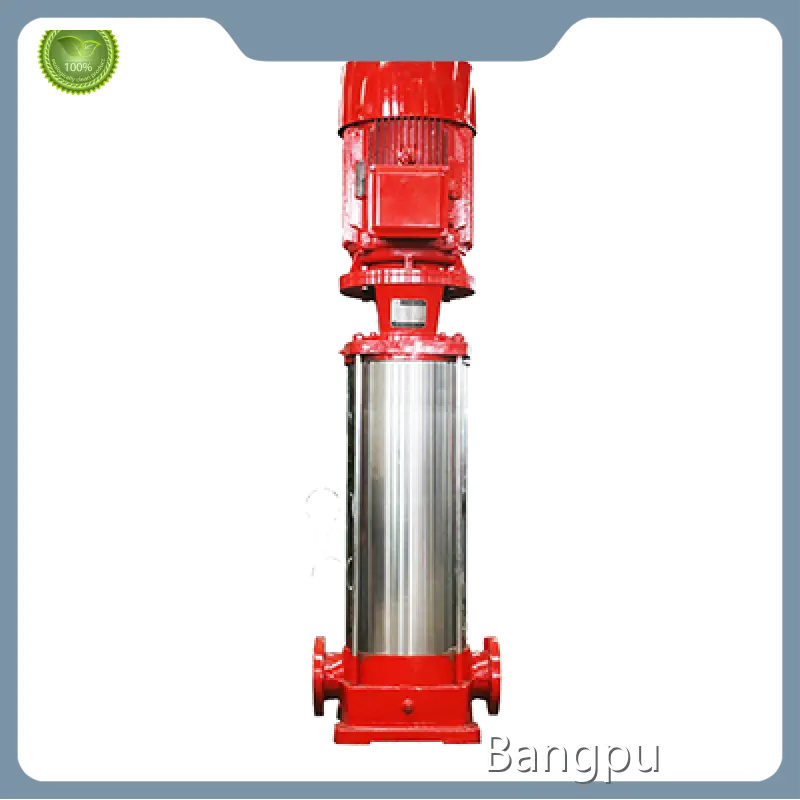 Oem & Odmfire Pump Electric for Sale ＜30bar 0.3~2.5MPa 1