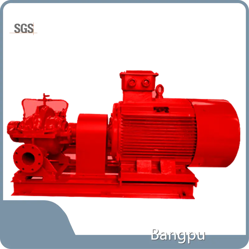 Hot Sale Fire Fighting Pump Price List 1