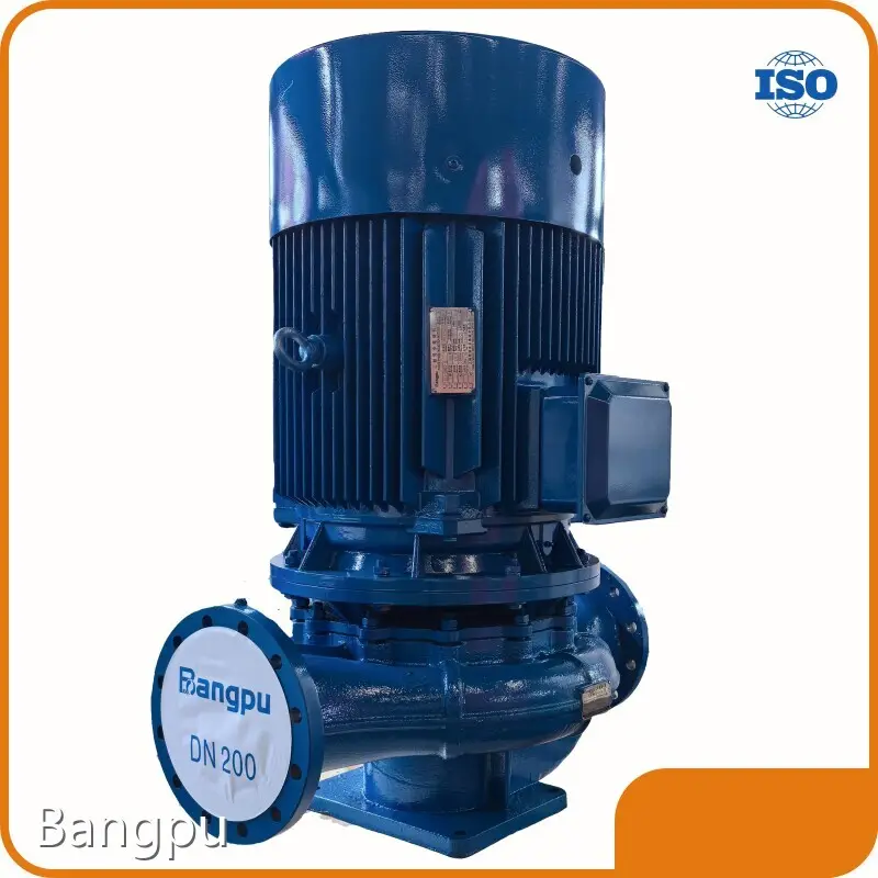 Wholesale Storm Drain Pump for Plants 1