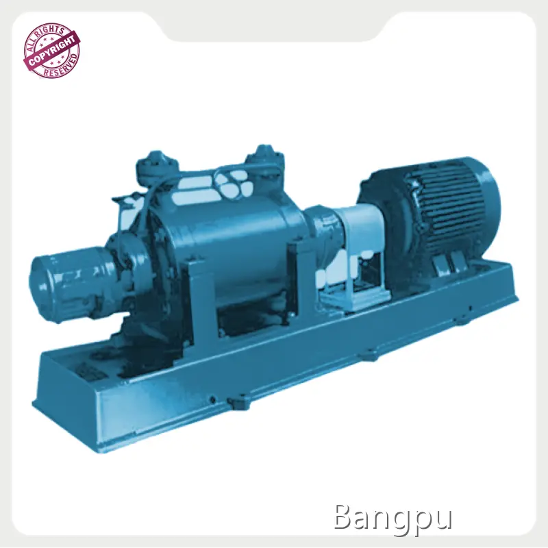 Types of Water Pumps 0℃~300℃ 6.25~180m³/hsupplier 1