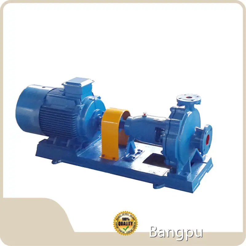 Fire Water Pump Factory for Water Supply6.3~400m³/h 1