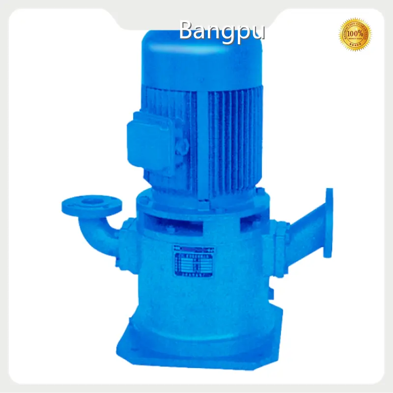 Bangpu Sewage Pumps for Sale 8~800m³/hwith Custom Services 1