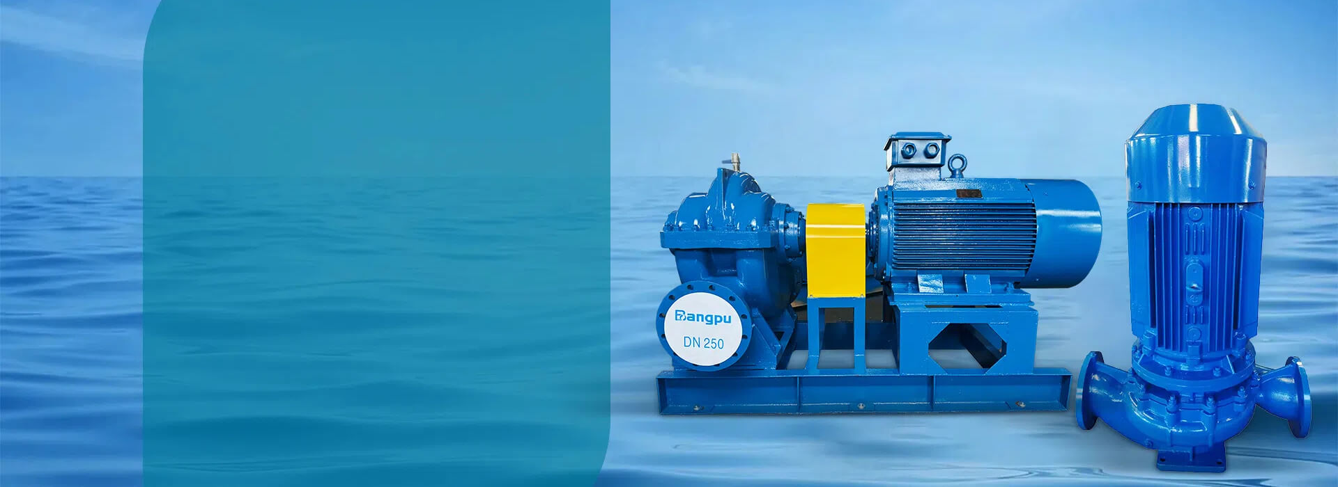 Bangpu Pump