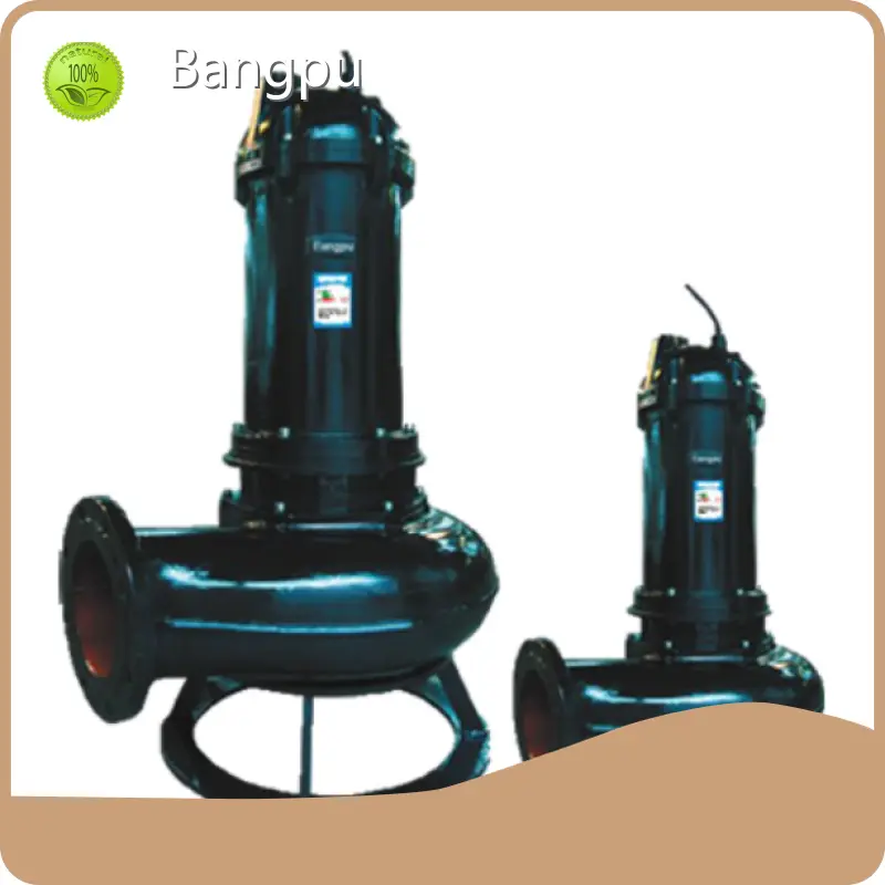 Bangpu Water Pump Equipment 10~6000m³/hmanufacturing 1