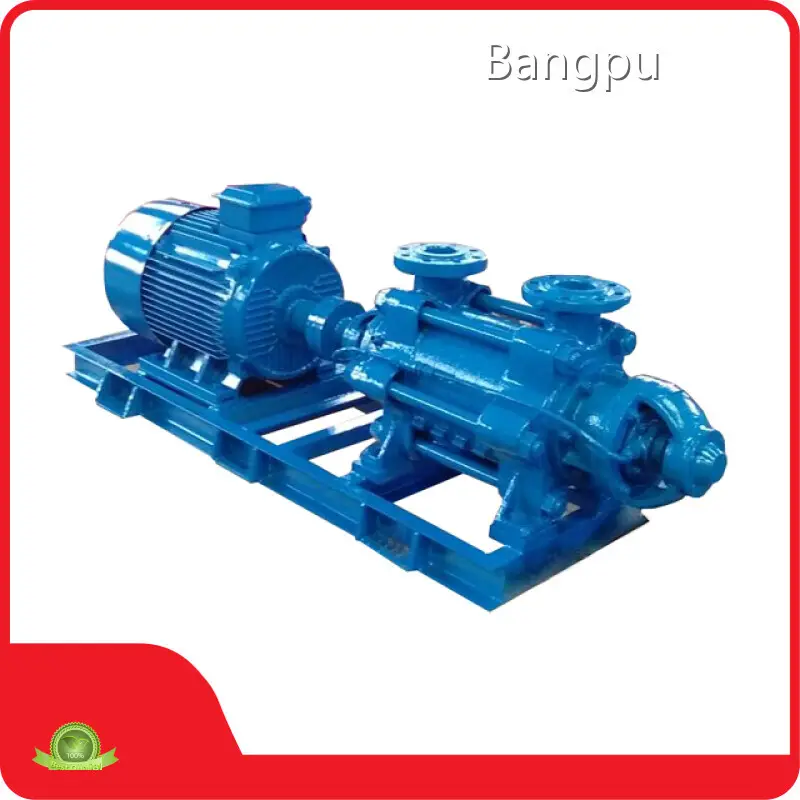 Storm Drain Pump Factory for Wholesale＜200bar 1