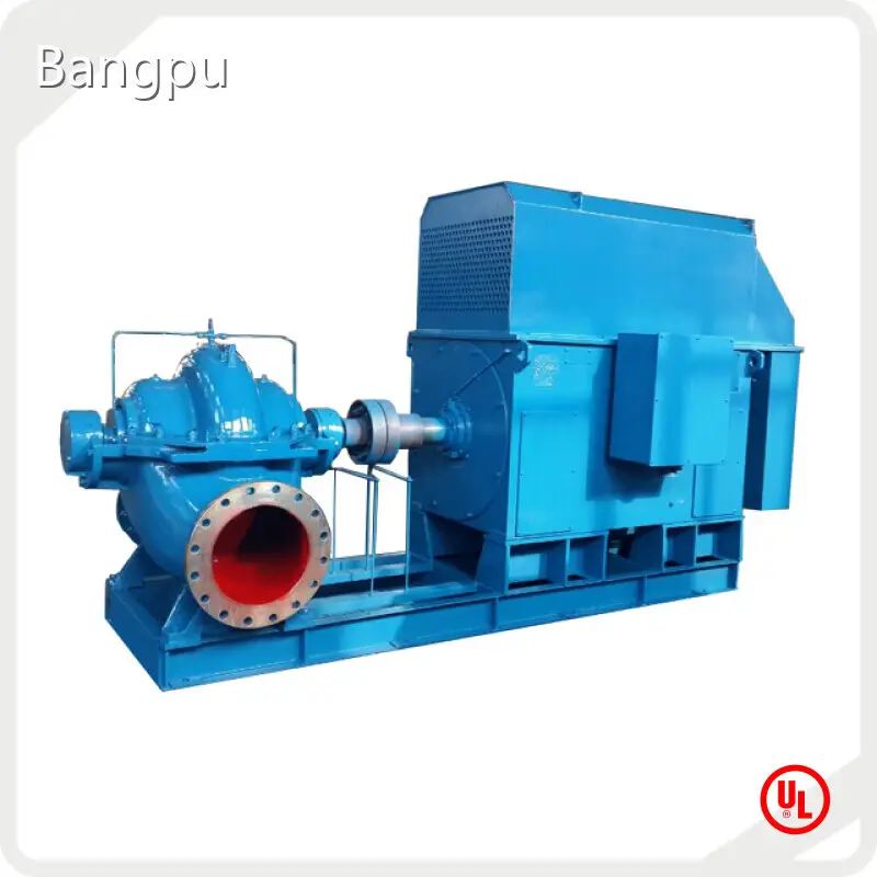 For Fisheries 1 Clear Water Pump 7~200m by Bangpu 1