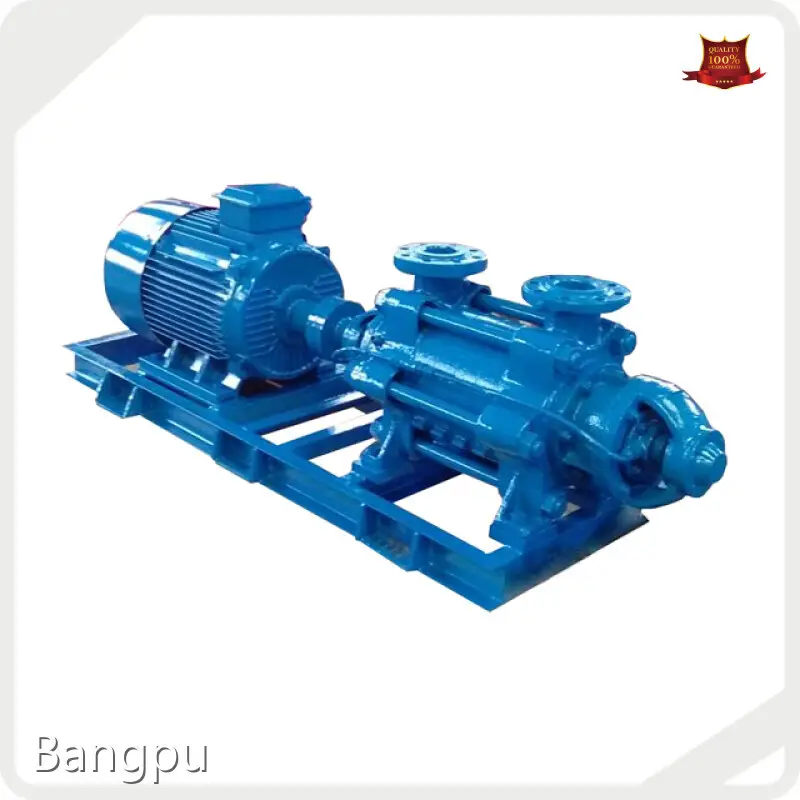 Wholesale Industrial Water Pump Price List 1