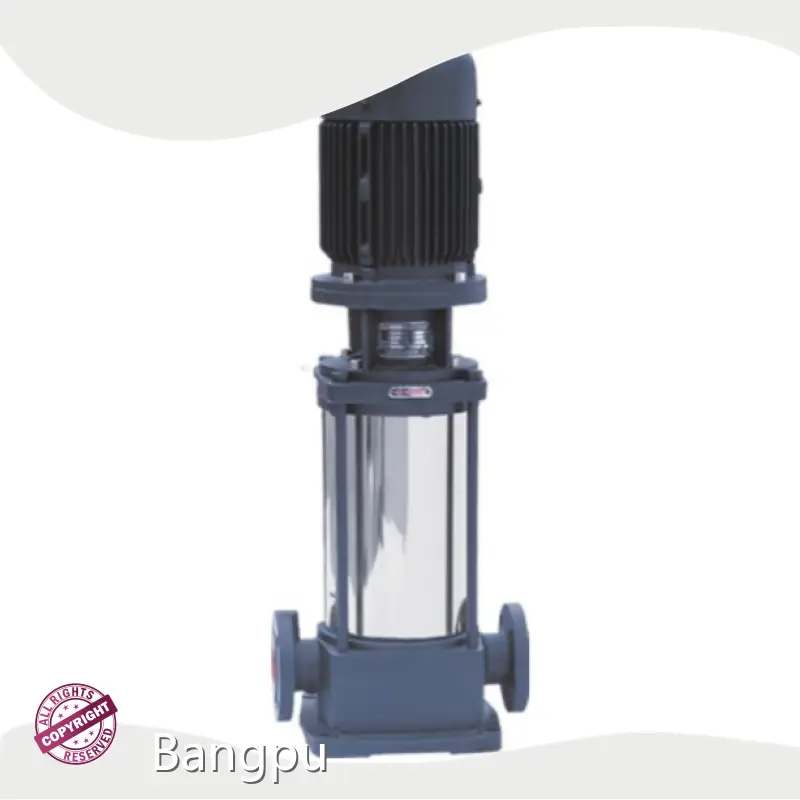 Bepoke Outdoor Drain Pump Directly Sale for Water Drainage 1