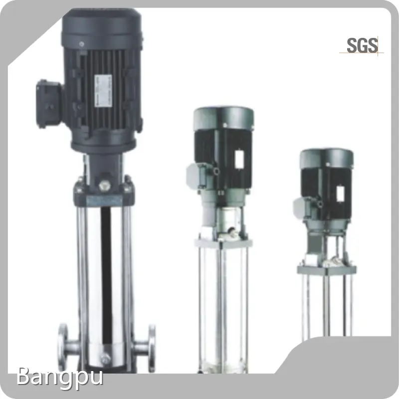 Professional Clear Water Pump and Well Price List 1