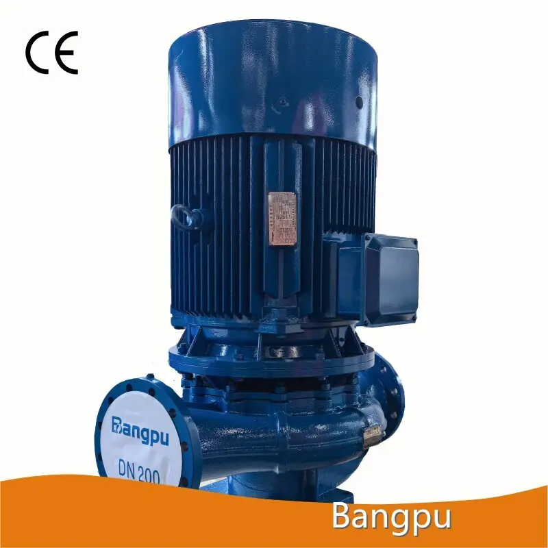 Bangpu Water Supply & Drainage Equipment -20℃-120℃directly Sale 1