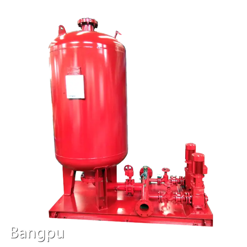 Outdoor Drain Pump 380V(+5%-10%) ≤85%(20℃±5℃）personalized 1