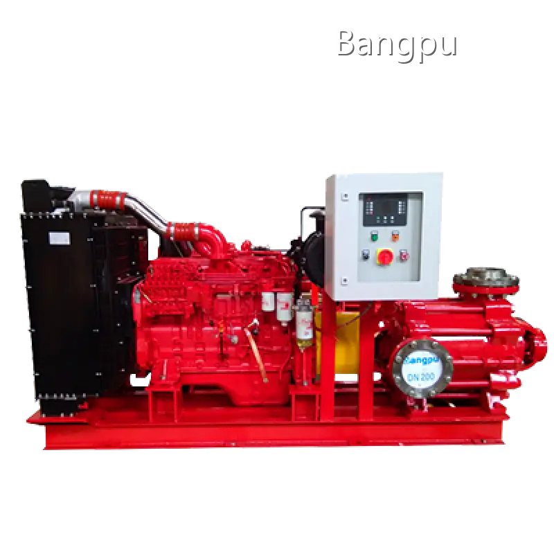 Fire Fighting Pump for Sale ≤1000mfactory 1