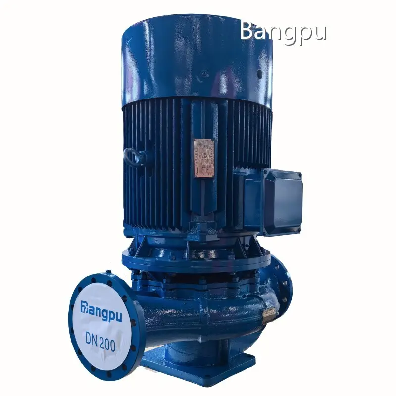 BPL Vertical Series Single-stage Single-suction Centrifugal Pump-1 1