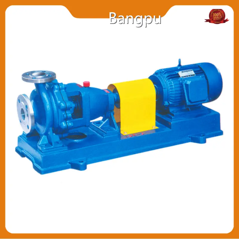 Bangpu Automatic Drain Pump 6.3~400m³/hcompany 1