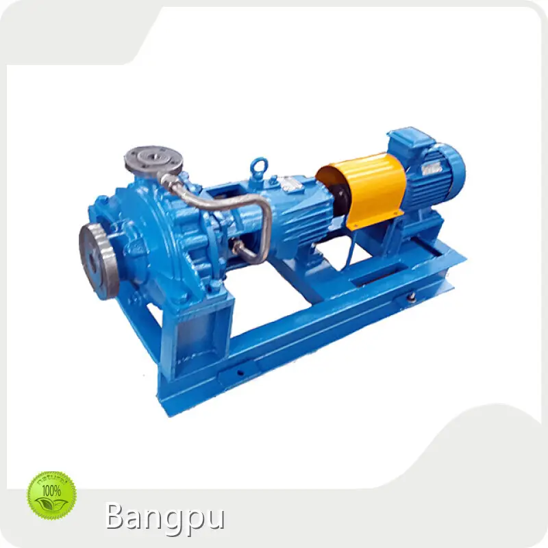 Bangpu Best Water Pump 5~2400m³/h Best Water Pumpfactory Direct Supply 1