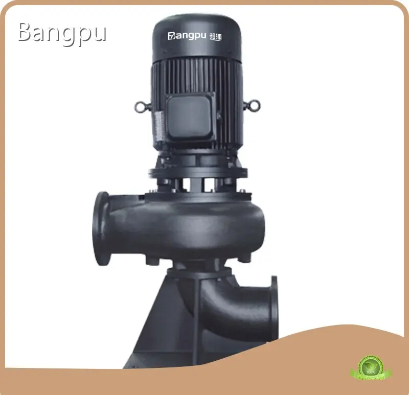 Bangpu Outdoor Drain Pump 10~6000m³/h Outdoor Drain Pumpwith Good Price 1