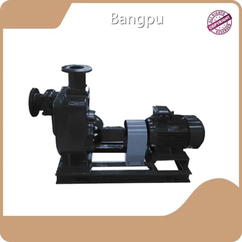 Sewage Ejector Pump -40℃~80℃ 4~130maluminum Foil 1