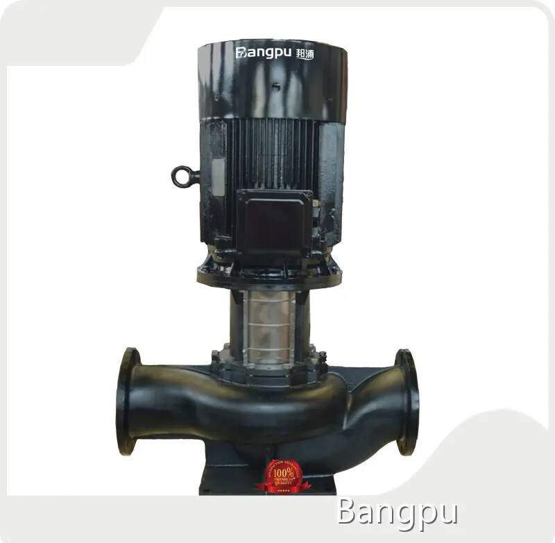 For Different Industries Water Pump Cost 12~85m by Bangpu 1