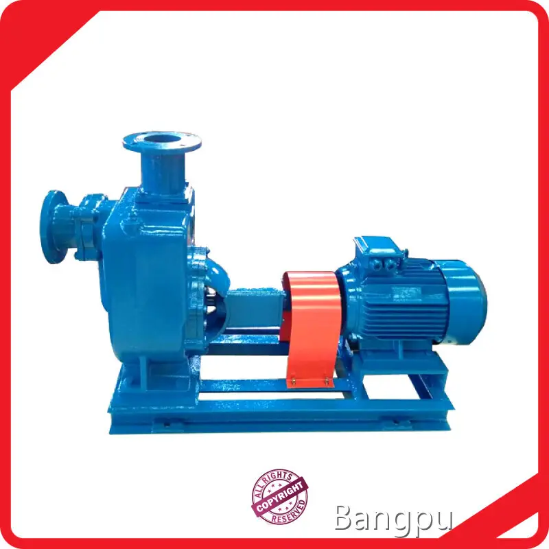 Automatic Drain Pump for Agriculture 3.2~280m³/hmanufacturing 1
