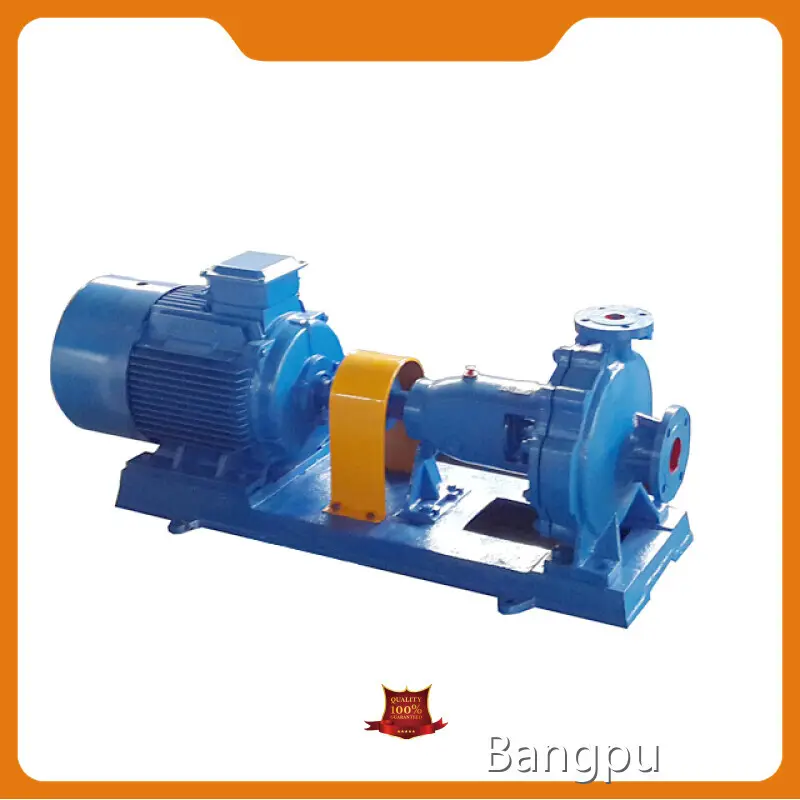 Storm Drain Pump with Custom Services Best Factory Price≤80℃ 1