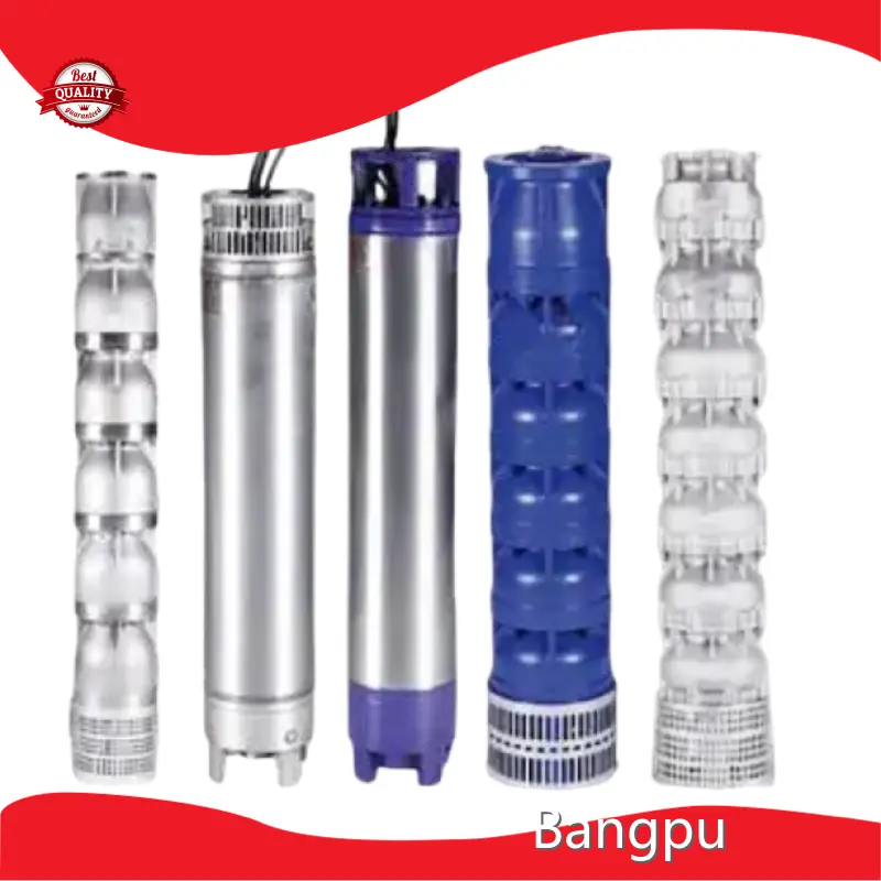 Industrial Water Pump -20℃~120℃ ＜160bardirectly Sale 1