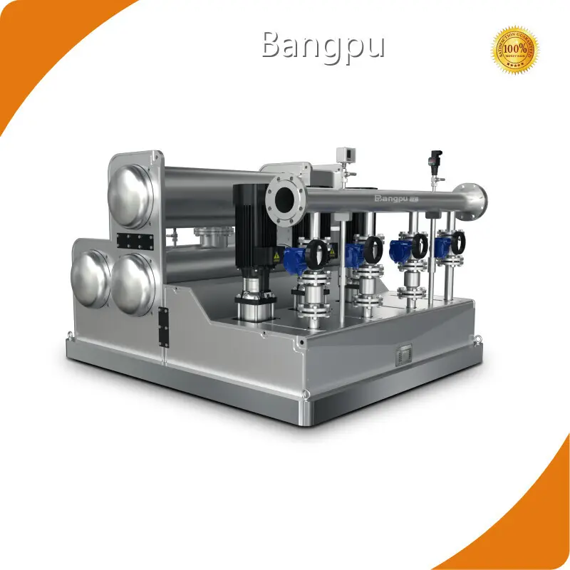 Water Pump Cost 5℃~70℃ - for Workplace - Bangpu 1