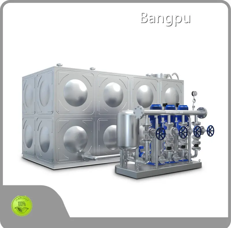Automatic Water Pump ≤85%(20℃±5℃） - for Different Industries - Bangpu 1