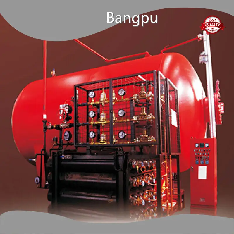Emergency Fire Pump 380V(+5%、-10%） 4~70℃supply 1
