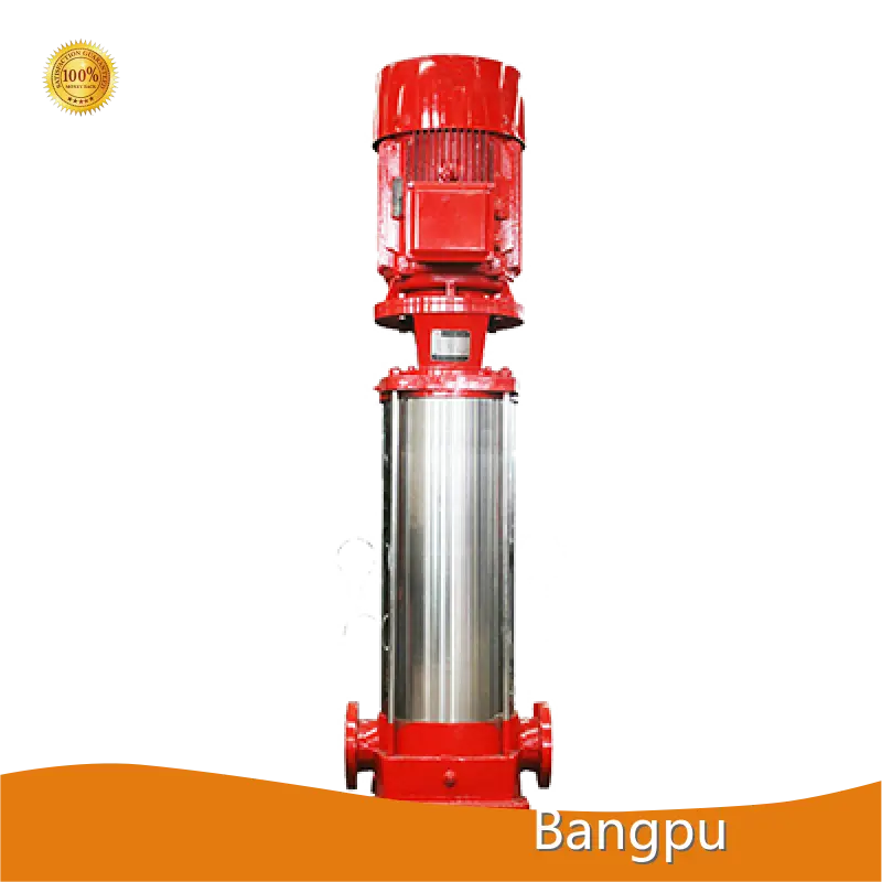 Bangpu Submassive Water Pump 0.3~2.5MPasupplier 1