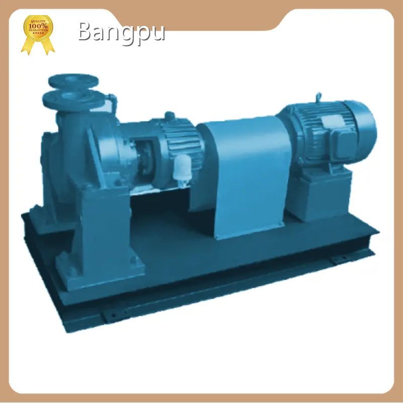 Reliablechemical Industry Pump for Swimming Pool -45℃~400℃ 33~356m 1