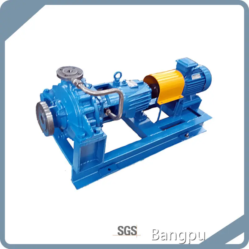 Commercial Drain Pump -80℃~450℃ Wholesale - Bangpu 1
