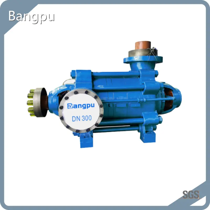 Small Water Pump Series for Fisheries＜200bar 1