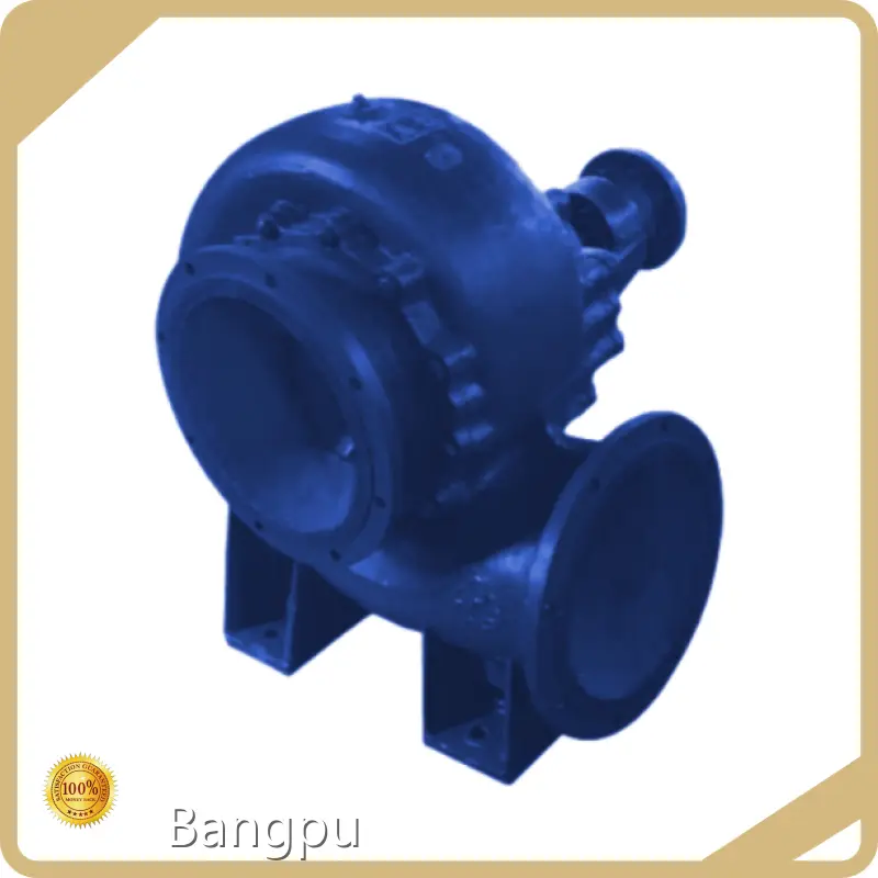 Types of Water Pumps 3.5~22m - for Sea Water - Bangpu 1