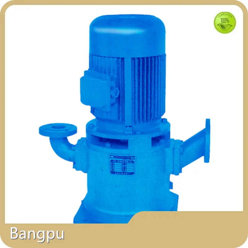 For Wholesale High Pressure Water Pump 12~60m by Bangpu 1