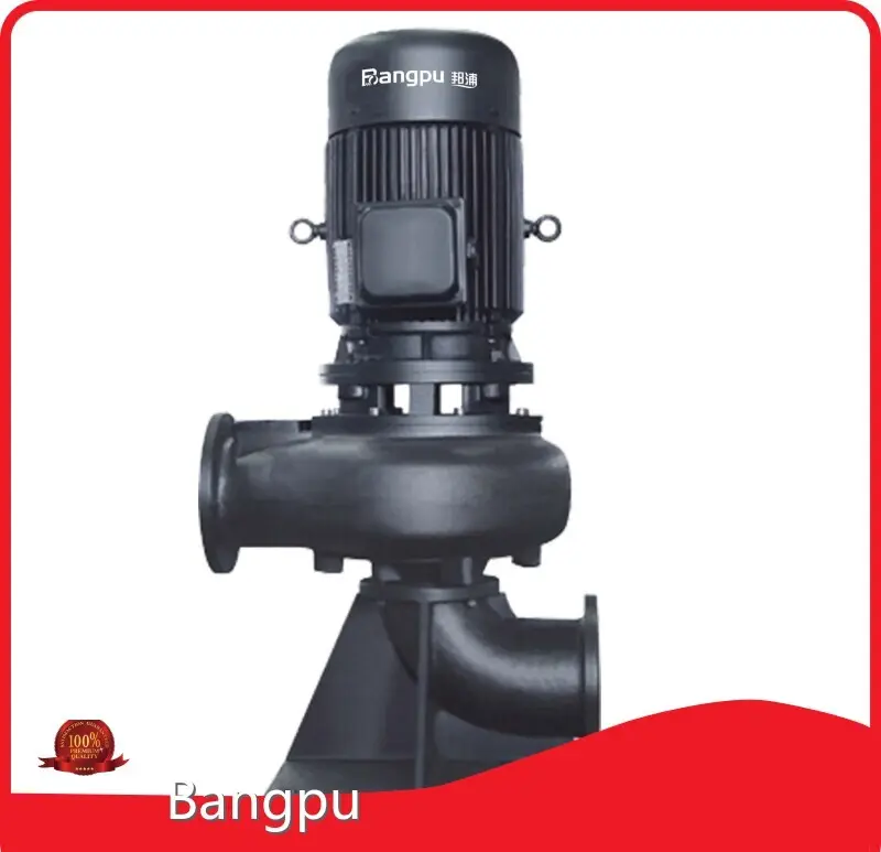 Bangpu High Pressure Water Pump 10~6000m³/h High Pressure Water Pumpfactory Price 1