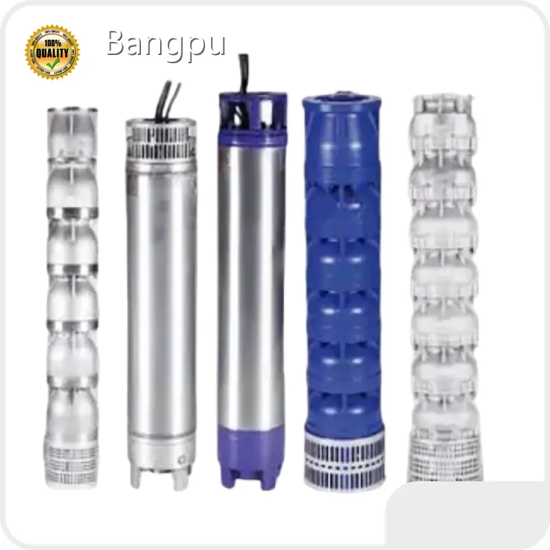 Best Water Pump for Different Industries ＜160barwith Good Price 1