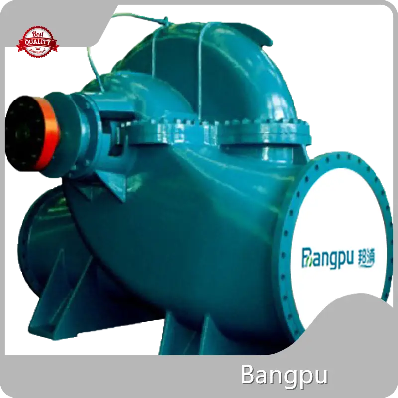 Best Price Water Pump Equipment for Irrigation 1