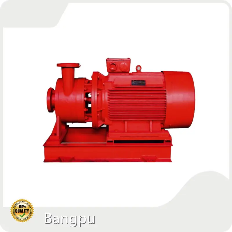 Water Pump for Fire for Sea Water 1.5~2400m³/hwith Good Price 1