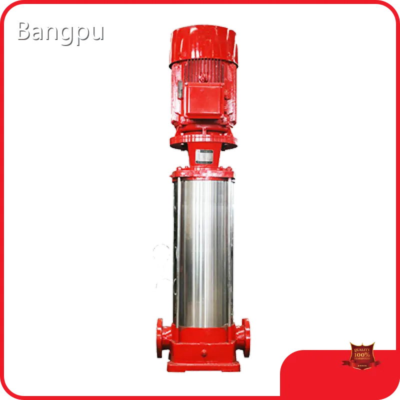 Bangpu Pump for French Drain 0.3~2.5MPa Pump for French Drainfactory Direct Supply 1