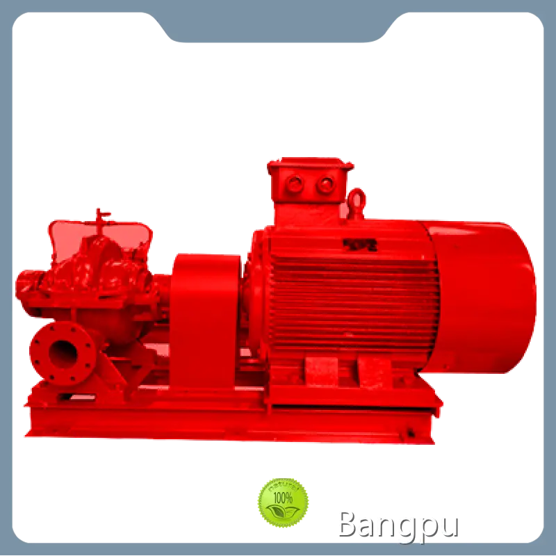 Submassive Water Pump Bulk Supplies 0.3~2MPaseries 1