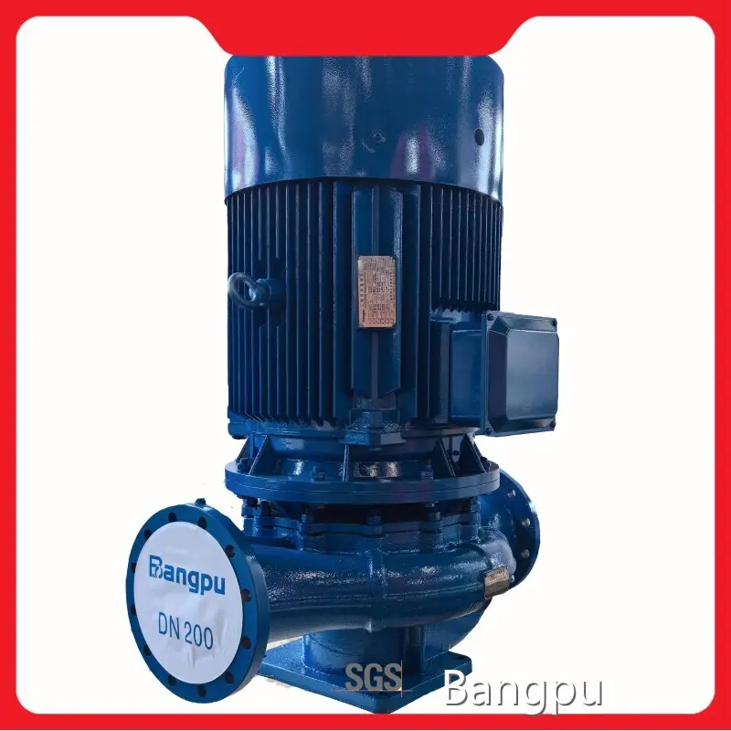 Bepokesmall Drain Pump at Sale -20℃-120℃ 1.5-2400m³/h 1