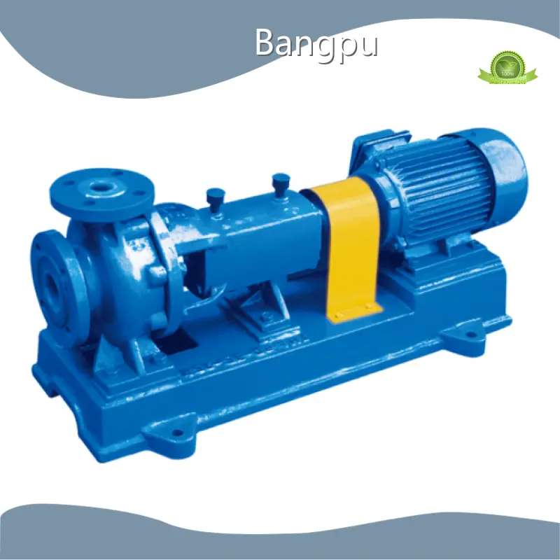 Chemical Pumps 4.6~132.5m -8.5~200℃series 1