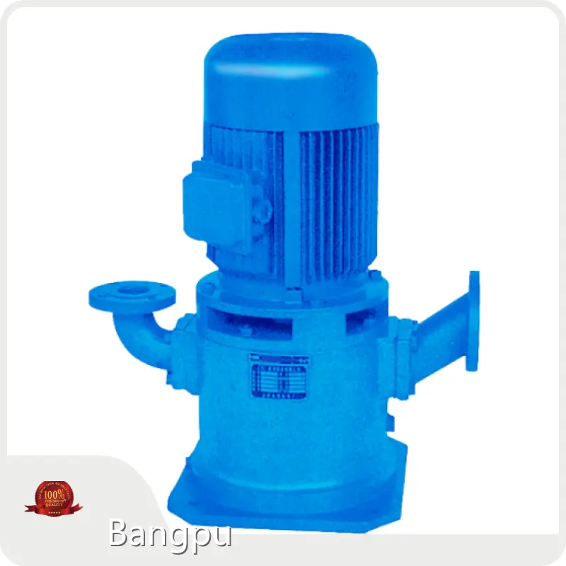 Sewage System Pump Best Supplier for Fisheries12~60m 1